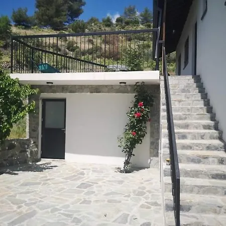 Veranda Appartement Agros
