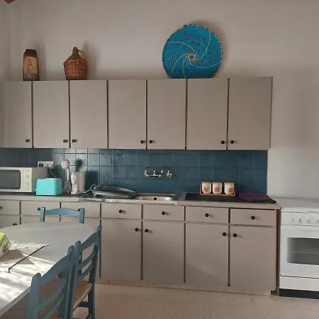 Veranda Apartment Agros