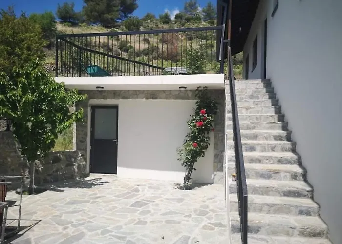 Veranda Apartment Agros