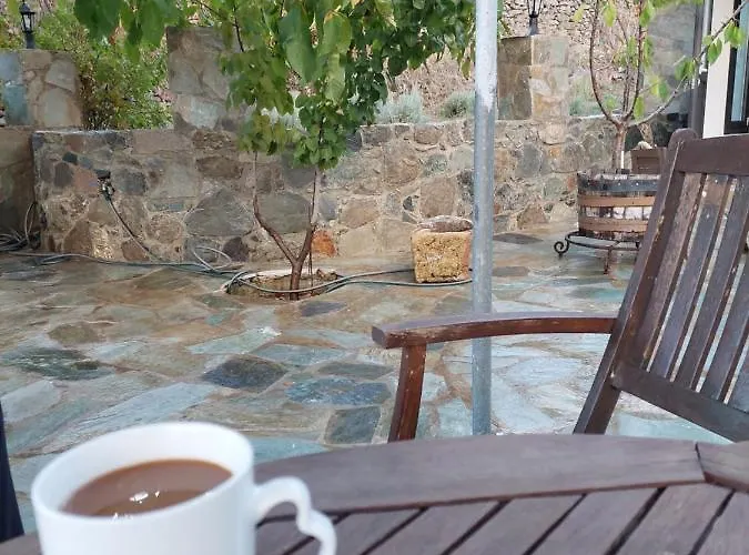 Veranda Apartment Agros