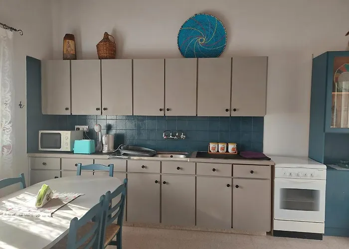 Veranda Apartment Agros